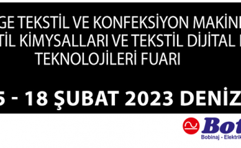 EGE TMF 2023 FUARINA KATILIYORUZ