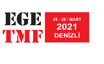 EGE TMF 2021 Fuarında Biz De Varız