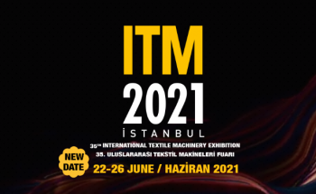 ITM2021 Fuarı'na Katılıyoruz